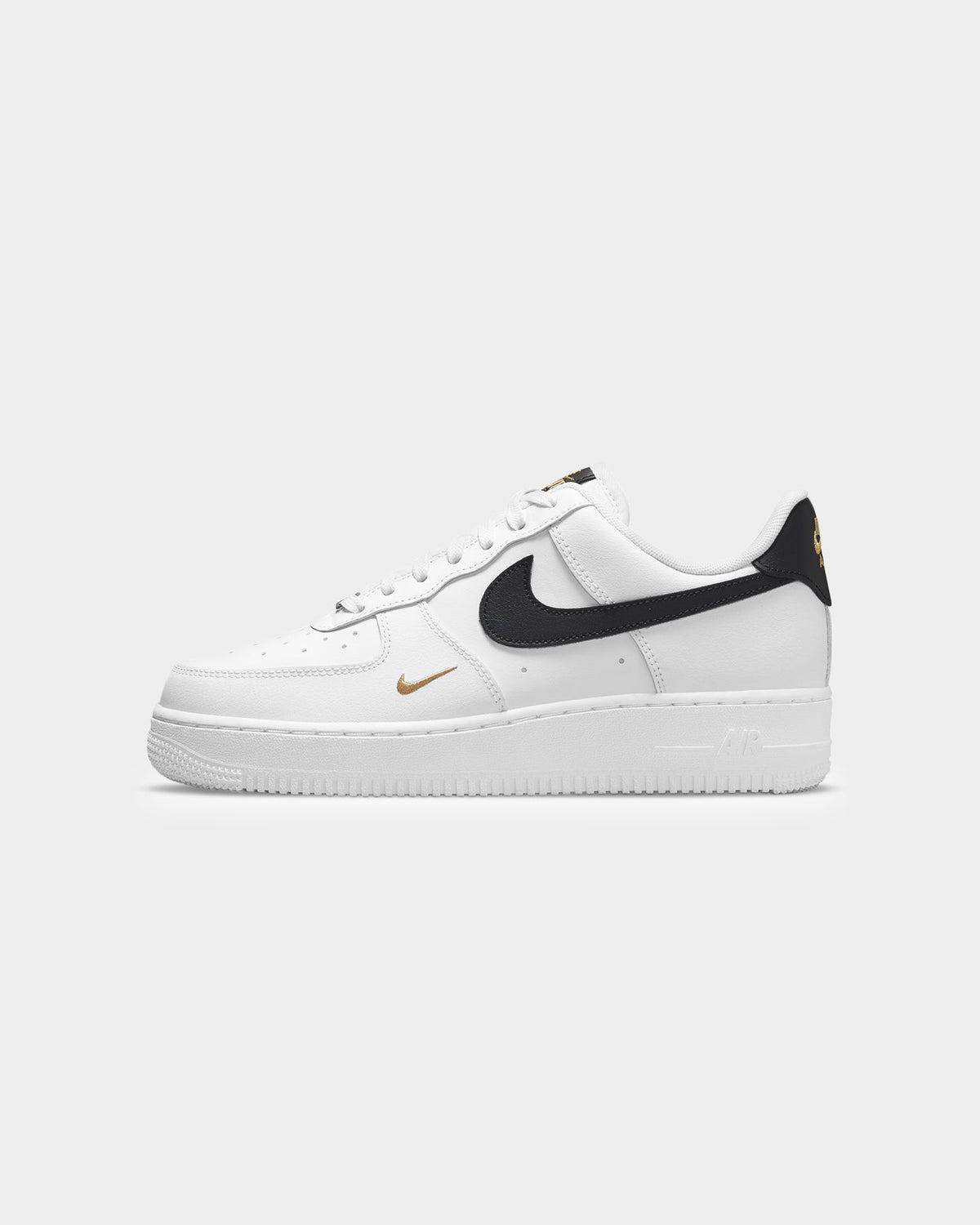 Ladies Women's Air Force 1 '07 Essential White/Black/White