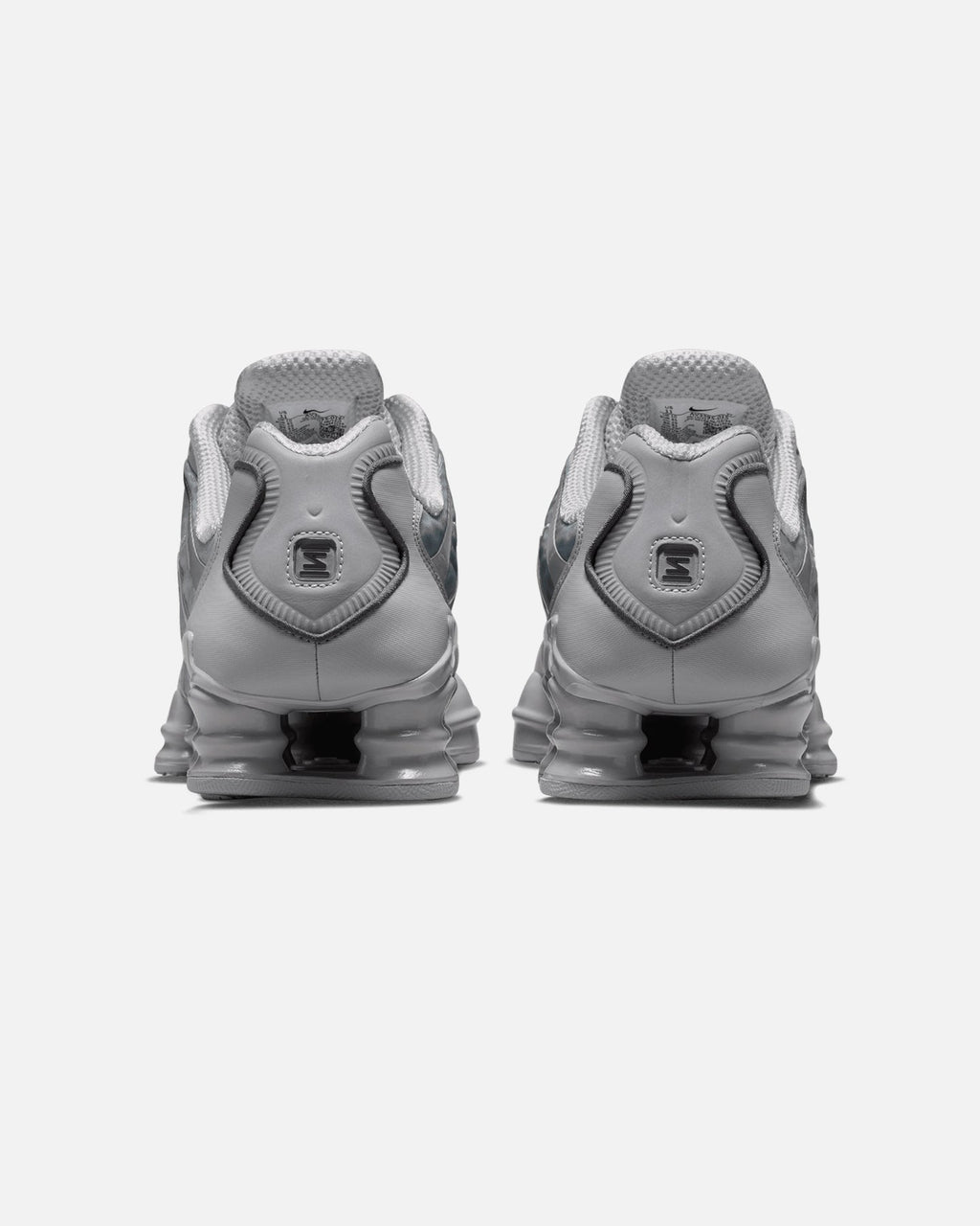 Nike Shox TL Grey
