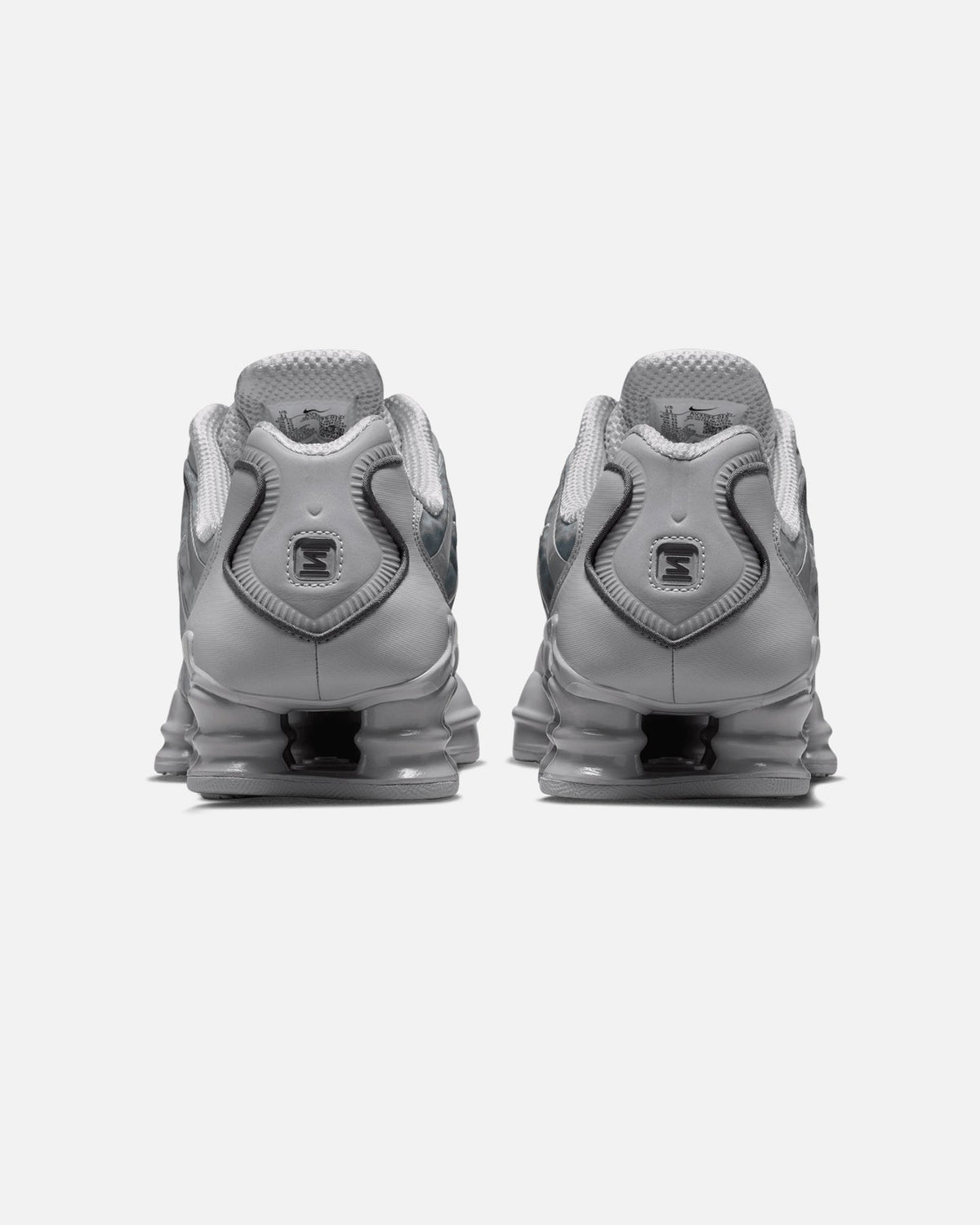 Nike Shox TL Grey