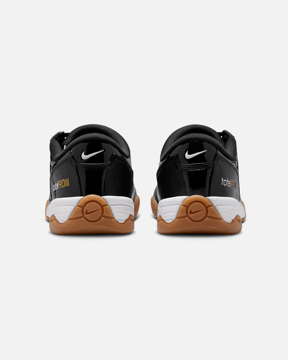 Nike Women's Total 90 Black/White