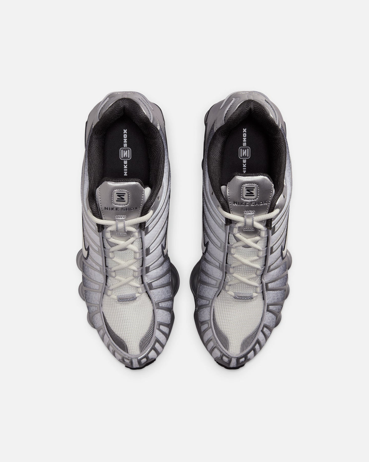 Nike Shox TL Print Black/Metallic