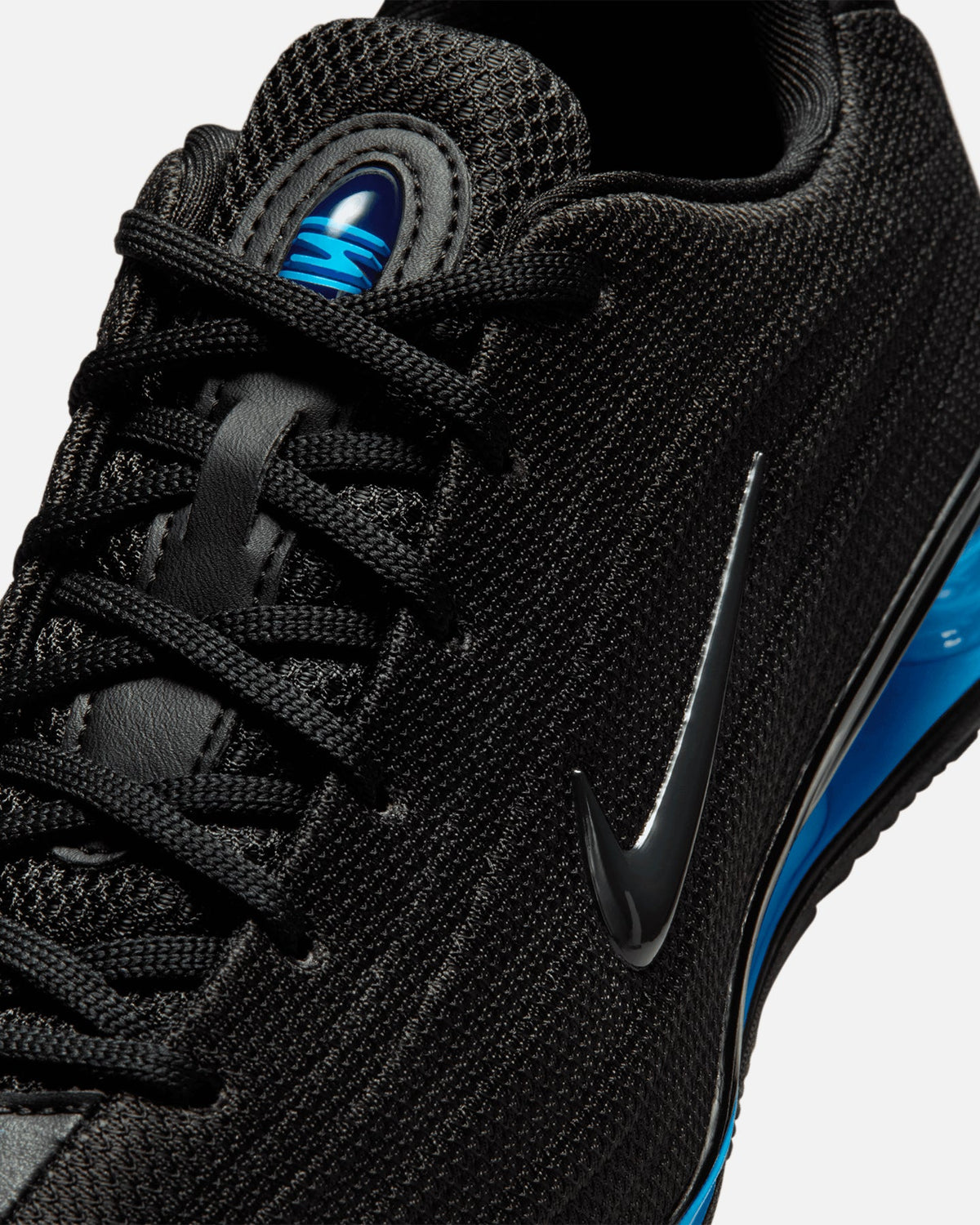 Nike Women's Shox Z Black/Blue Hero/Off-Noir