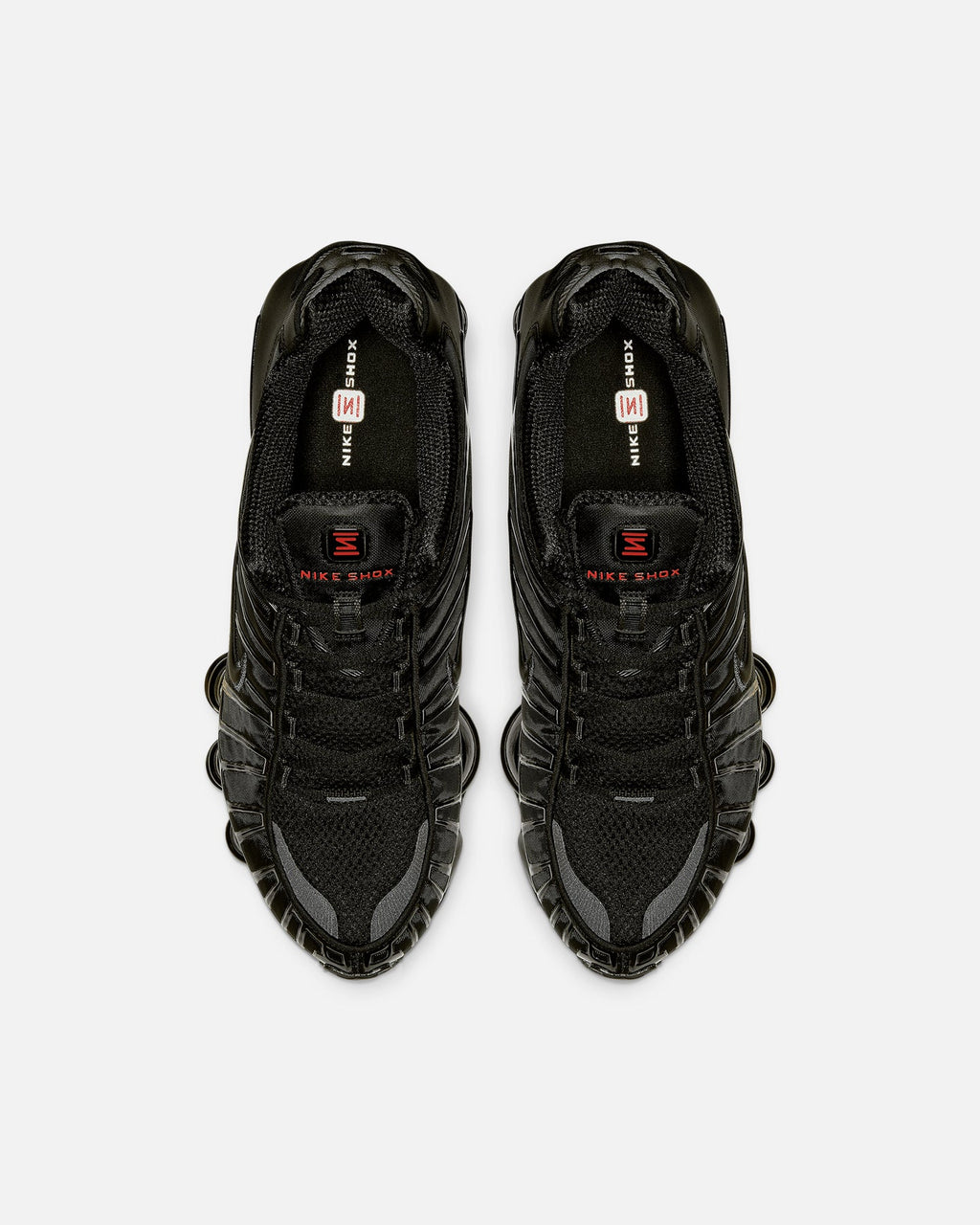Nike Shox TL Black/Black