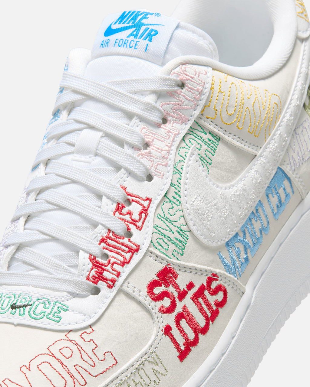 Nike Air Force 1 '07 LV8 White/White
