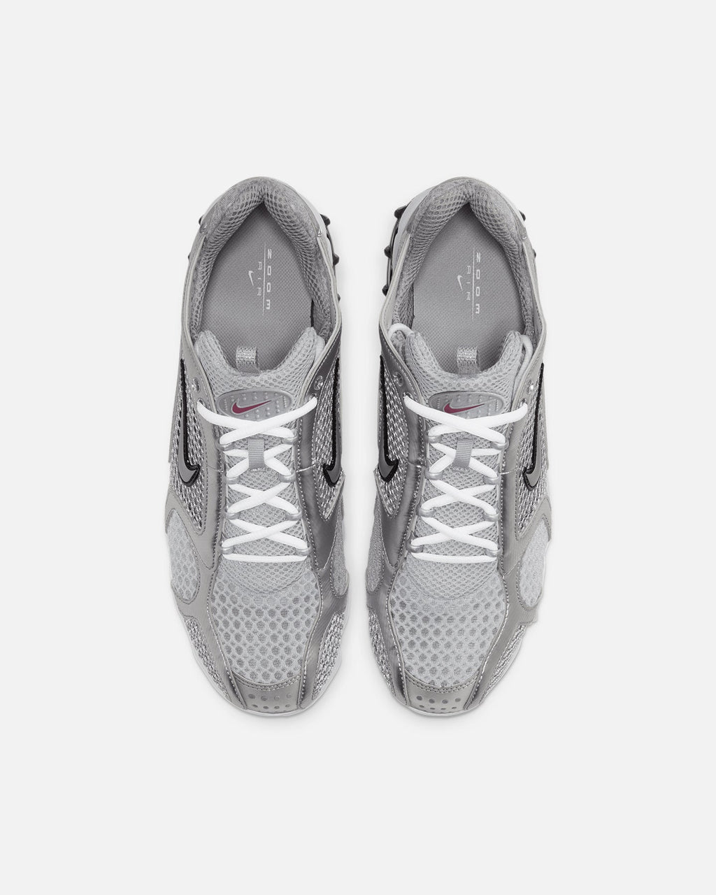 Nike Air Zoom Spiridon Cage 2 Light Smoke Grey/Metallic Silver