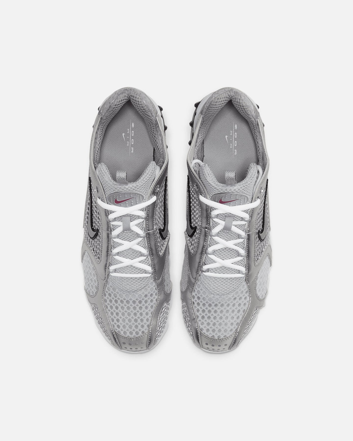 Nike Air Zoom Spiridon Cage 2 Light Smoke Grey/Metallic Silver
