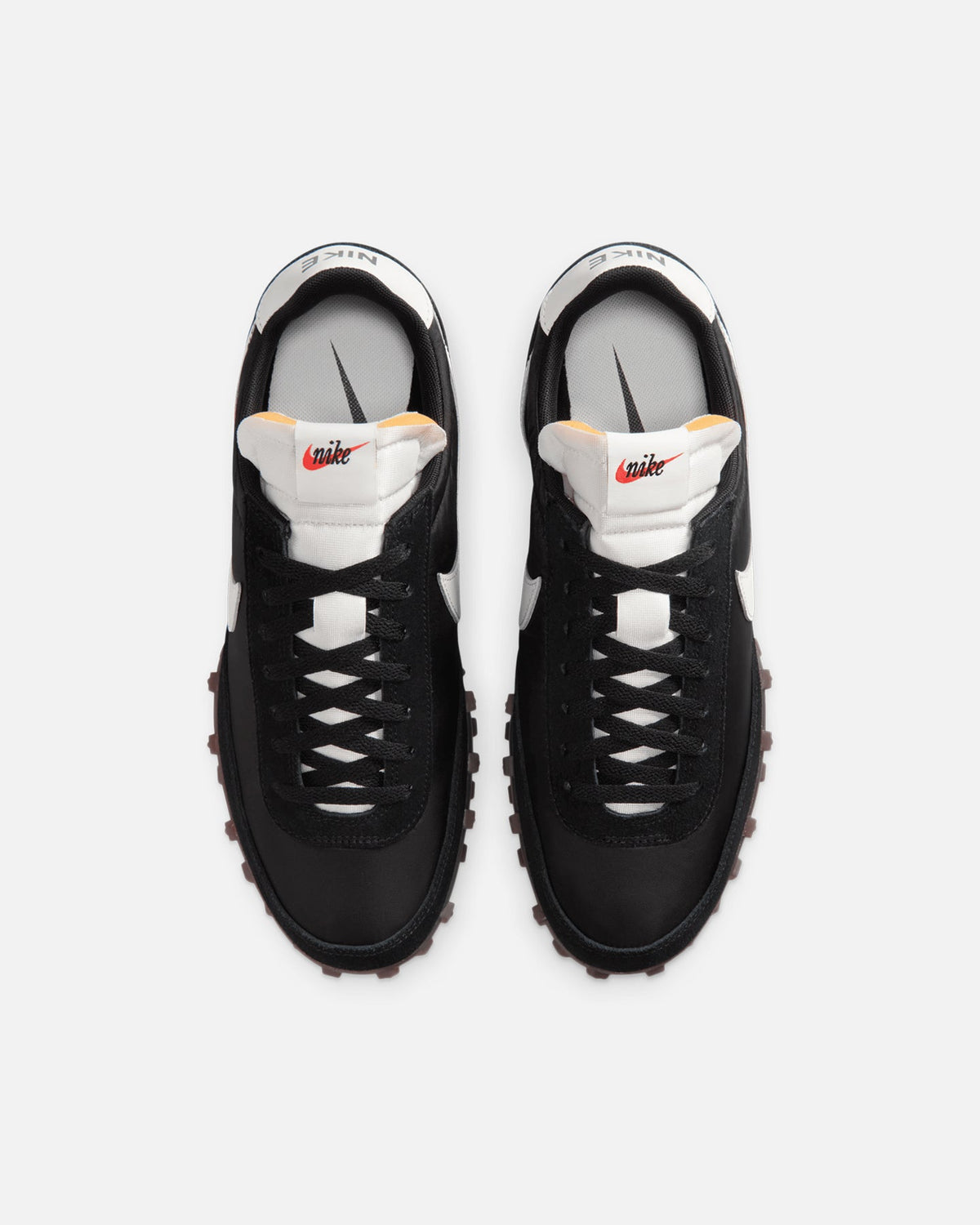 Nike Waffle Racer Black/Sail