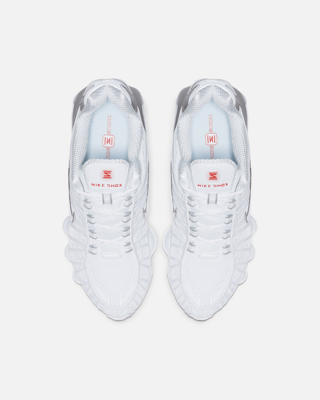 Nike Women's Shox TL White/White