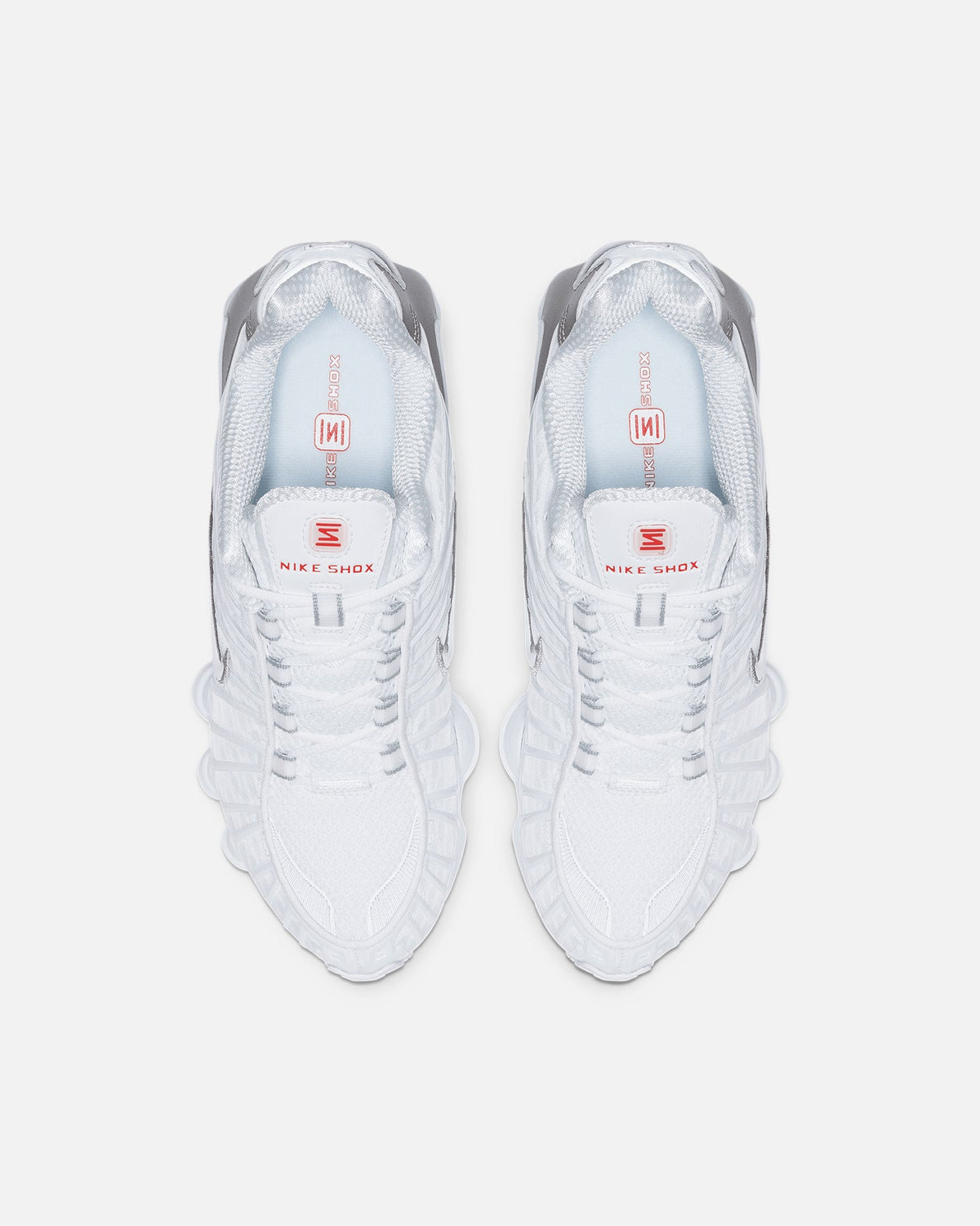 Nike Women's Shox TL White/White