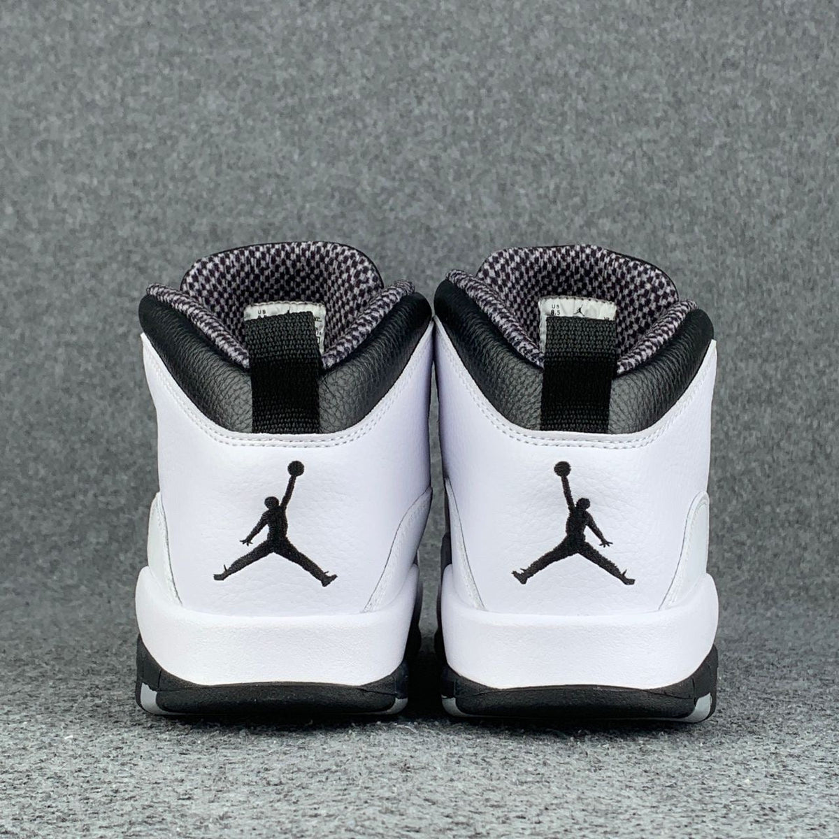 Air Jordan 10 Retro 'Steel' 2025