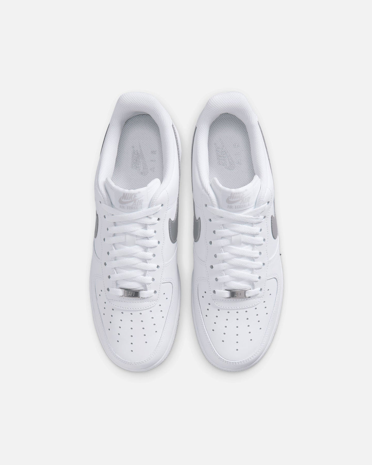 Nike Air Force 1 '07 White/Metallic