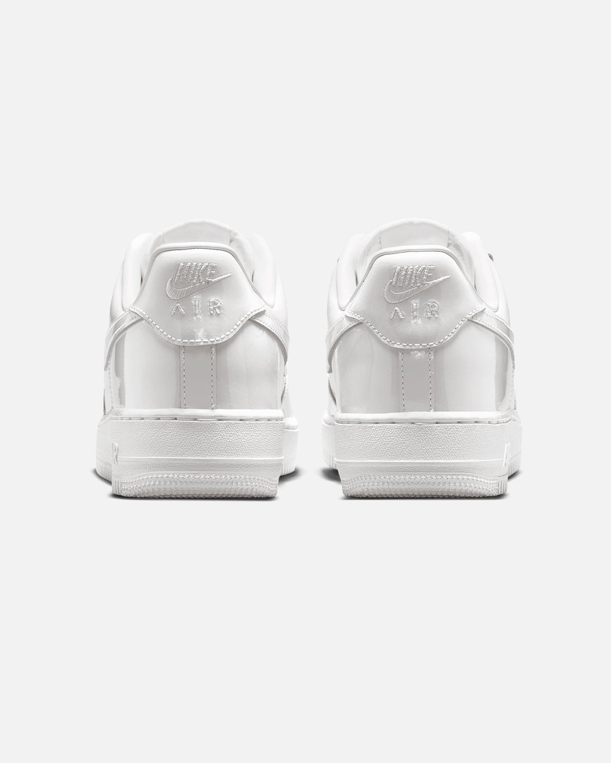 Nike Air Force 1 '07 Patent Leather White/White