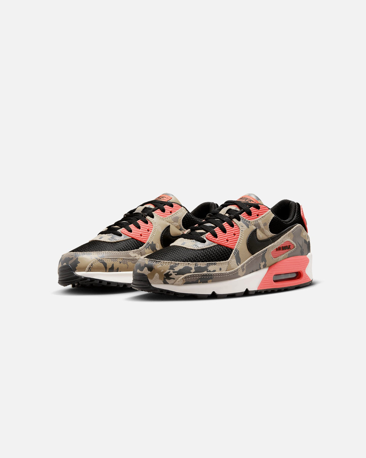 Nike Air Max 90 Premium Khaki/Black