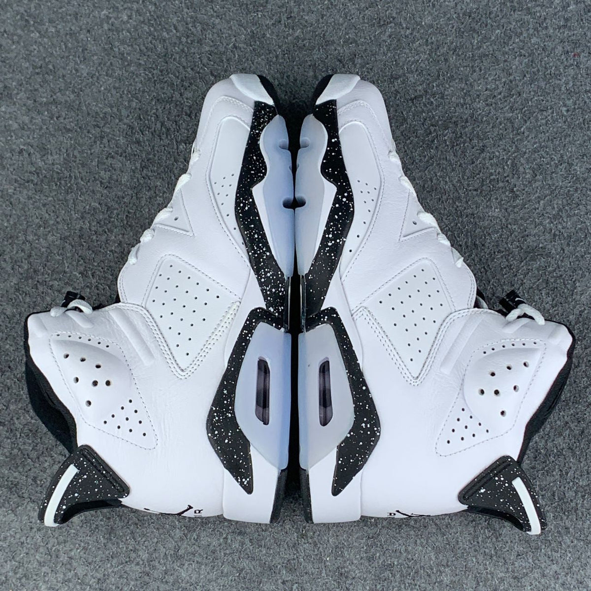 Air Jordan 6 Retro 'Reverse Oreo'