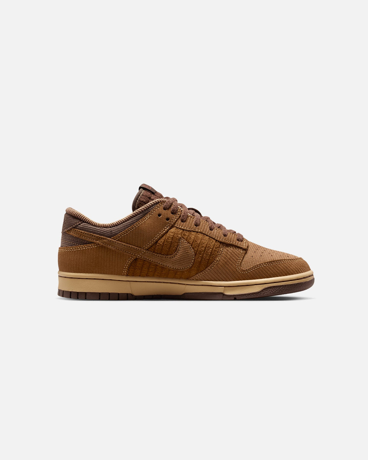 Nike Dunk Low Retro Premium "Corduroy Pack" Lt British Tan