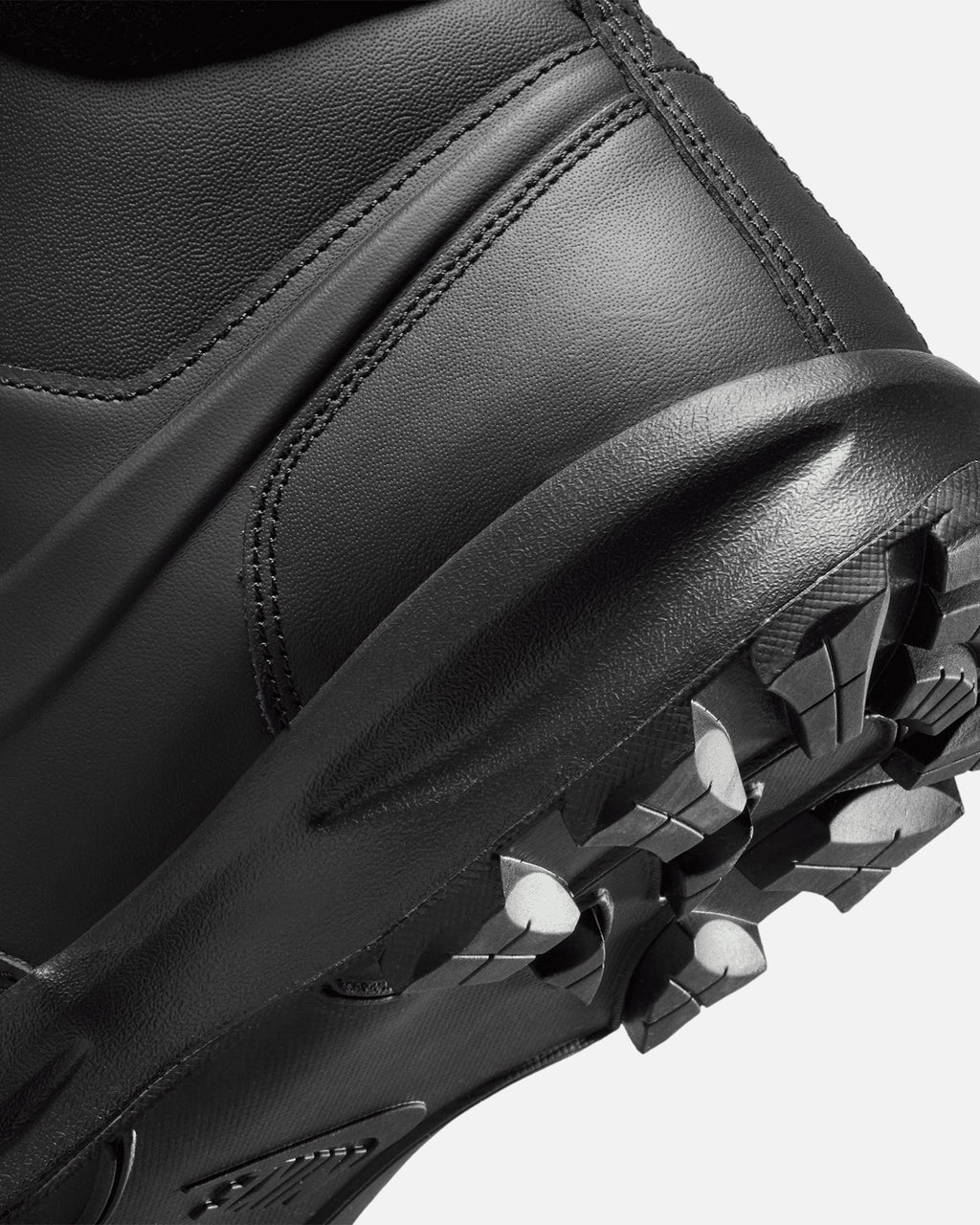 Nike Manoa Leather Boot Black/Black