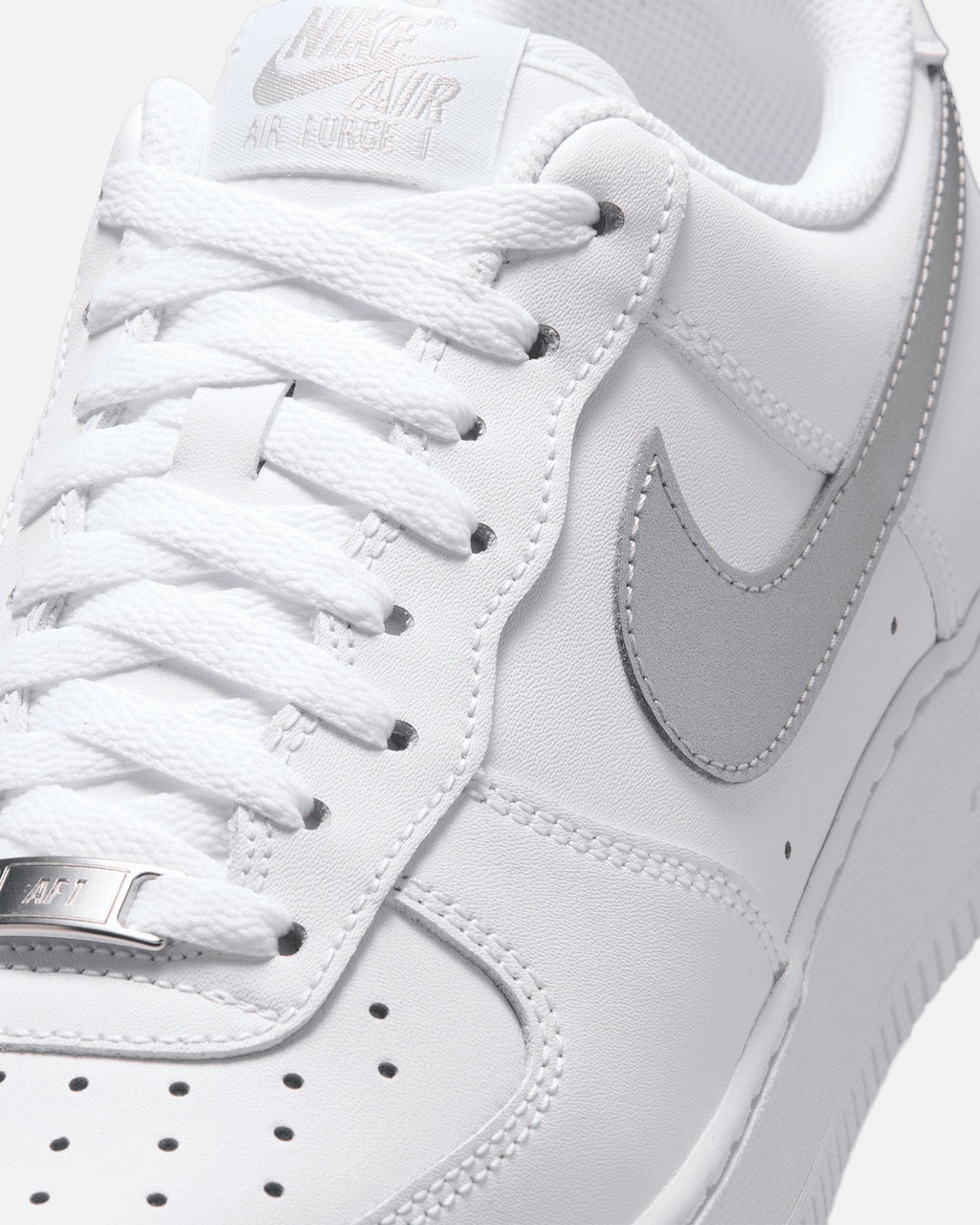 Nike Air Force 1 '07 White/Metallic