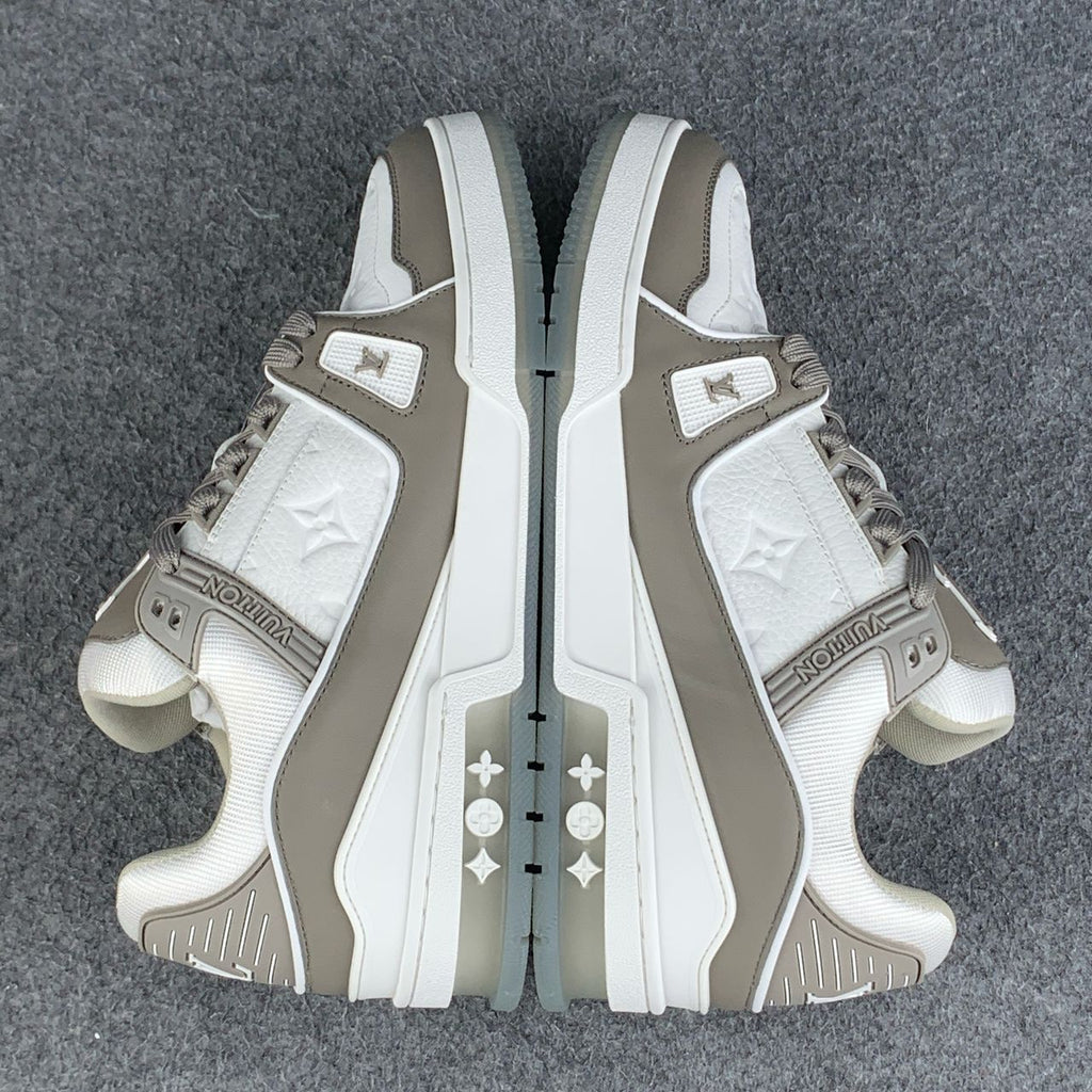 LV Trainer 'White Grey'