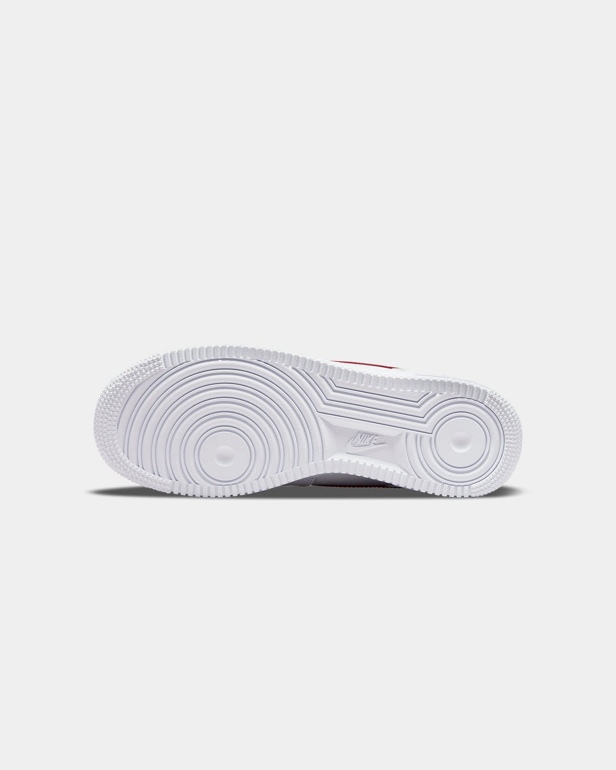 Nike Women's Air Force 1 '07 Essentials White/Gym Red
