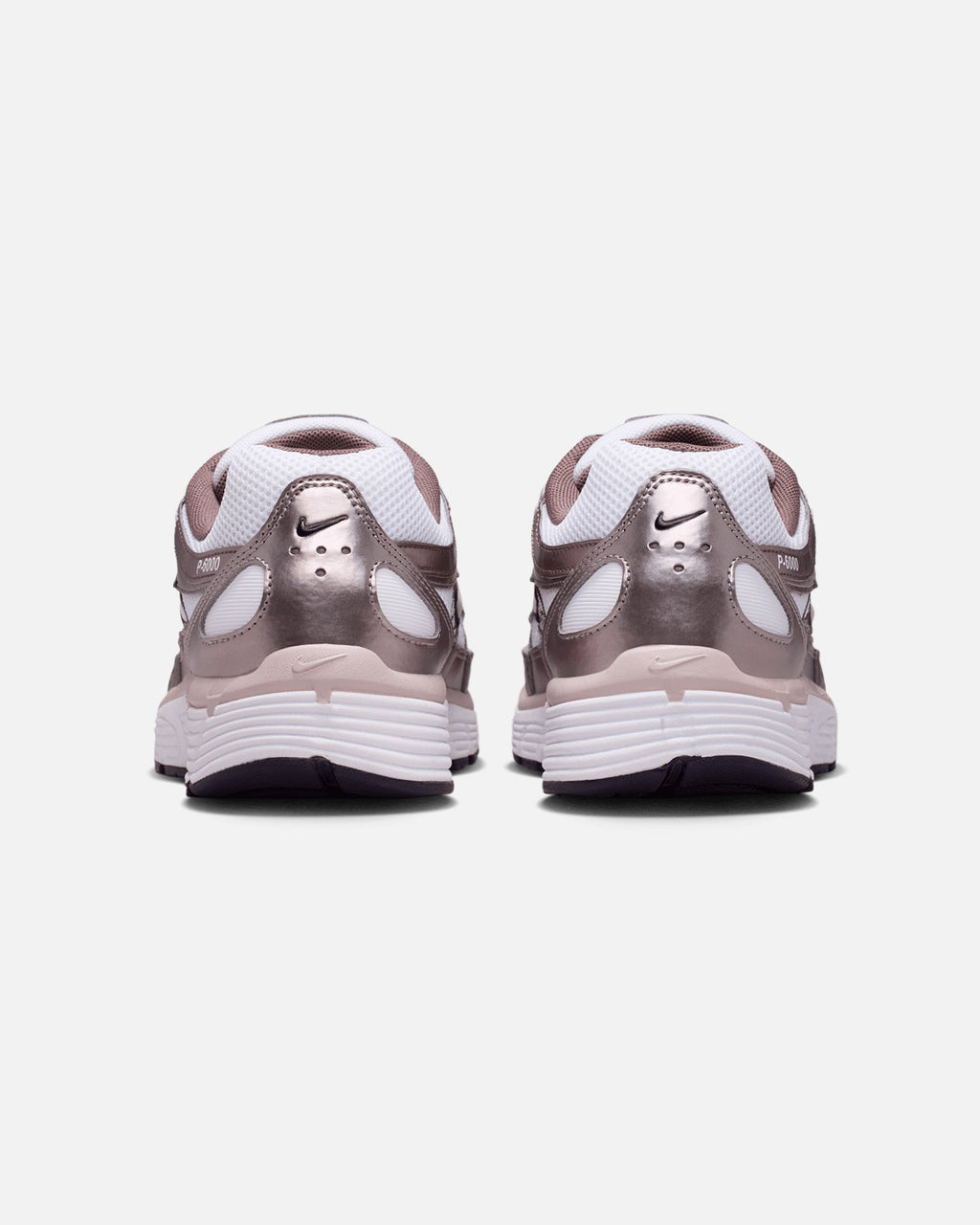 Nike Women's P-6000 White/Purple