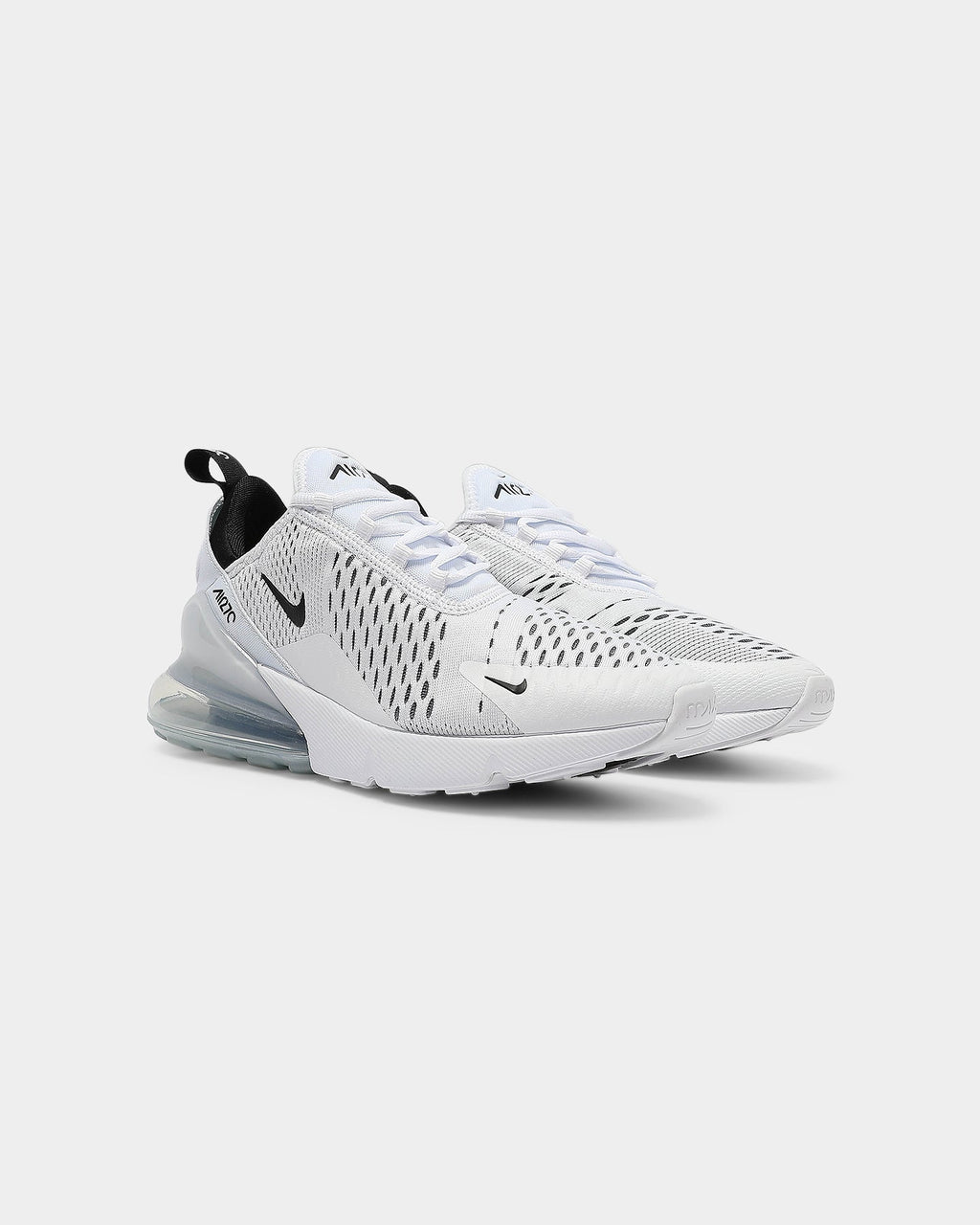 Nike Women's Air Max 270 White/Black/White