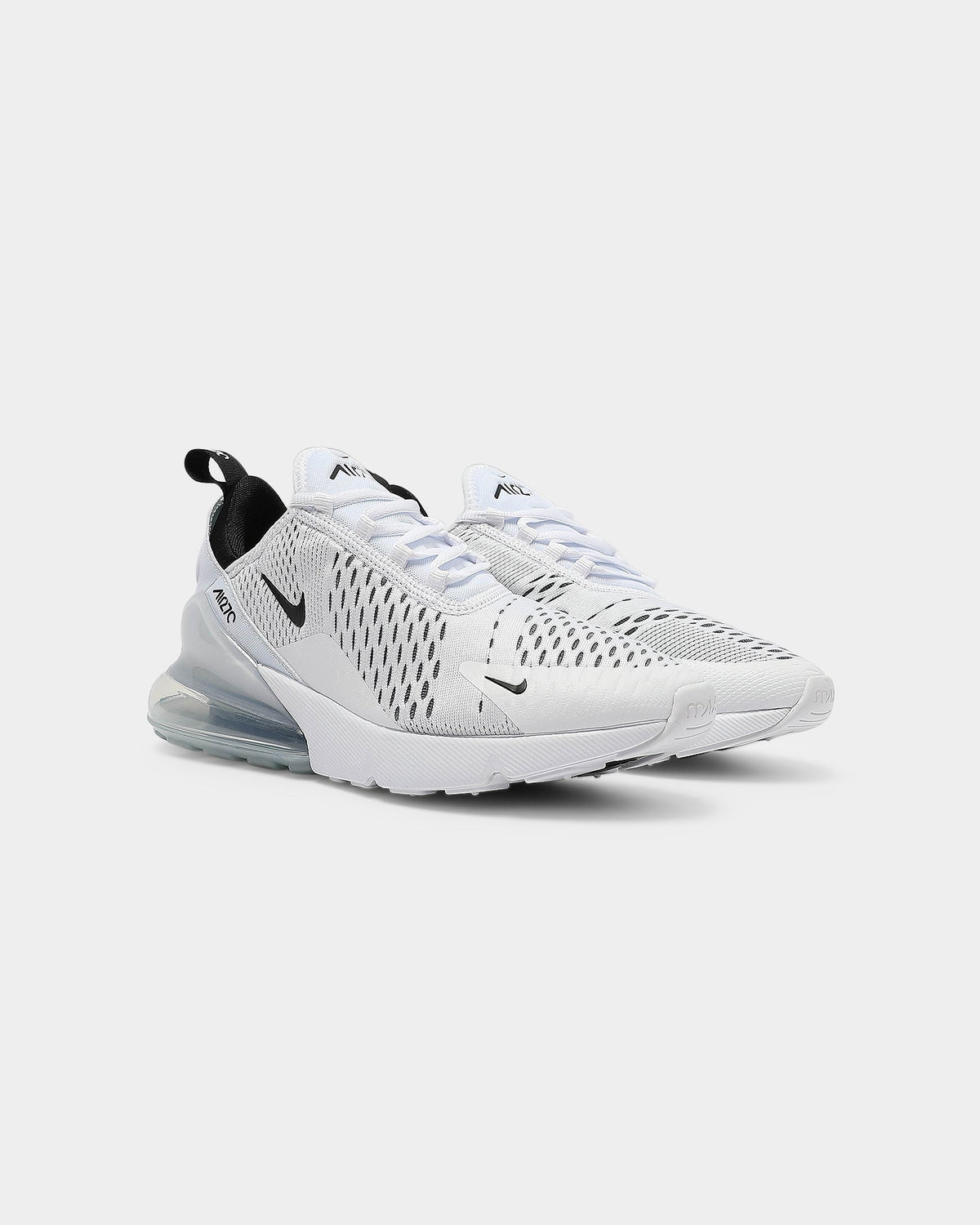 Nike Women's Air Max 270 White/Black/White