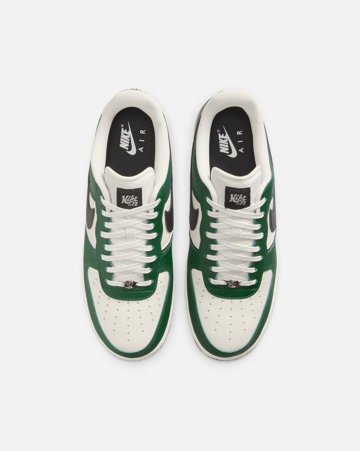 Nike Air Force 1 '07 LV8 Fir/Black-Sail-Coconut Milk