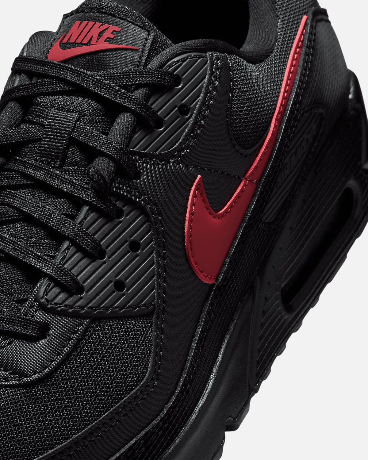 Nike Air Max 90 Black/Red