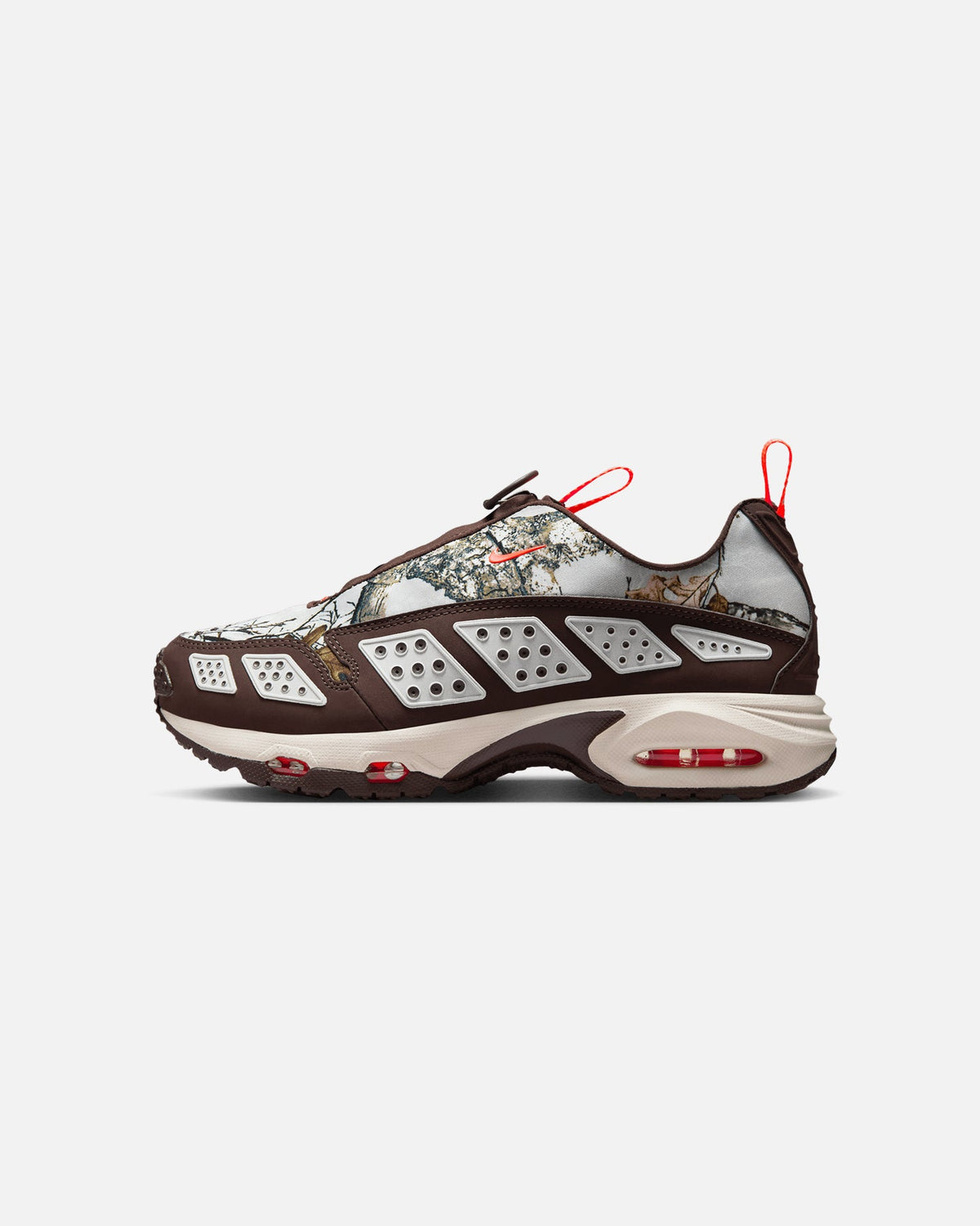 Nike Women's Air Max SNDR Lt Orewood Brown