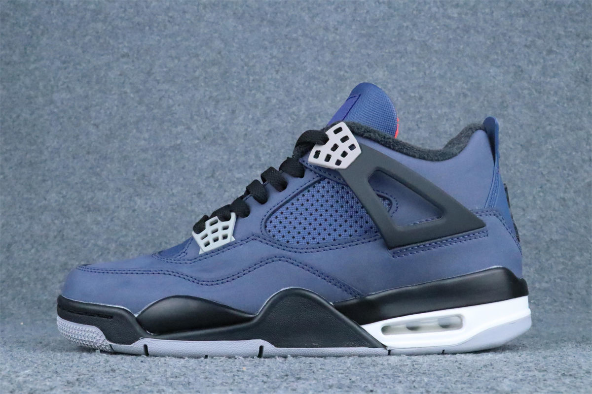 Air Jordan 4 Retro Winter 'Loyal Blue'