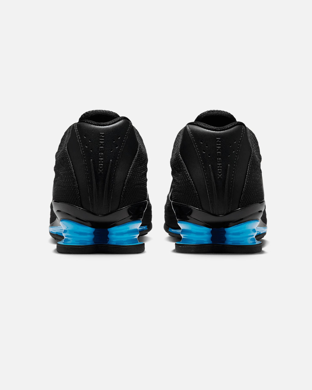 Nike Women's Shox Z Black/Blue Hero/Off-Noir
