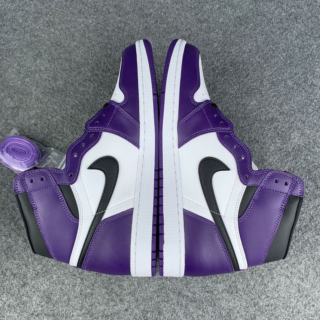 Air Jordan 1 Retro High OG 'Court Purple 2.0'