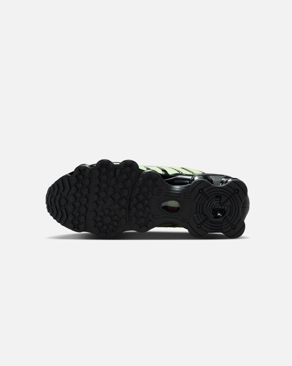 Nike Shox TL Lt Crimson/Black