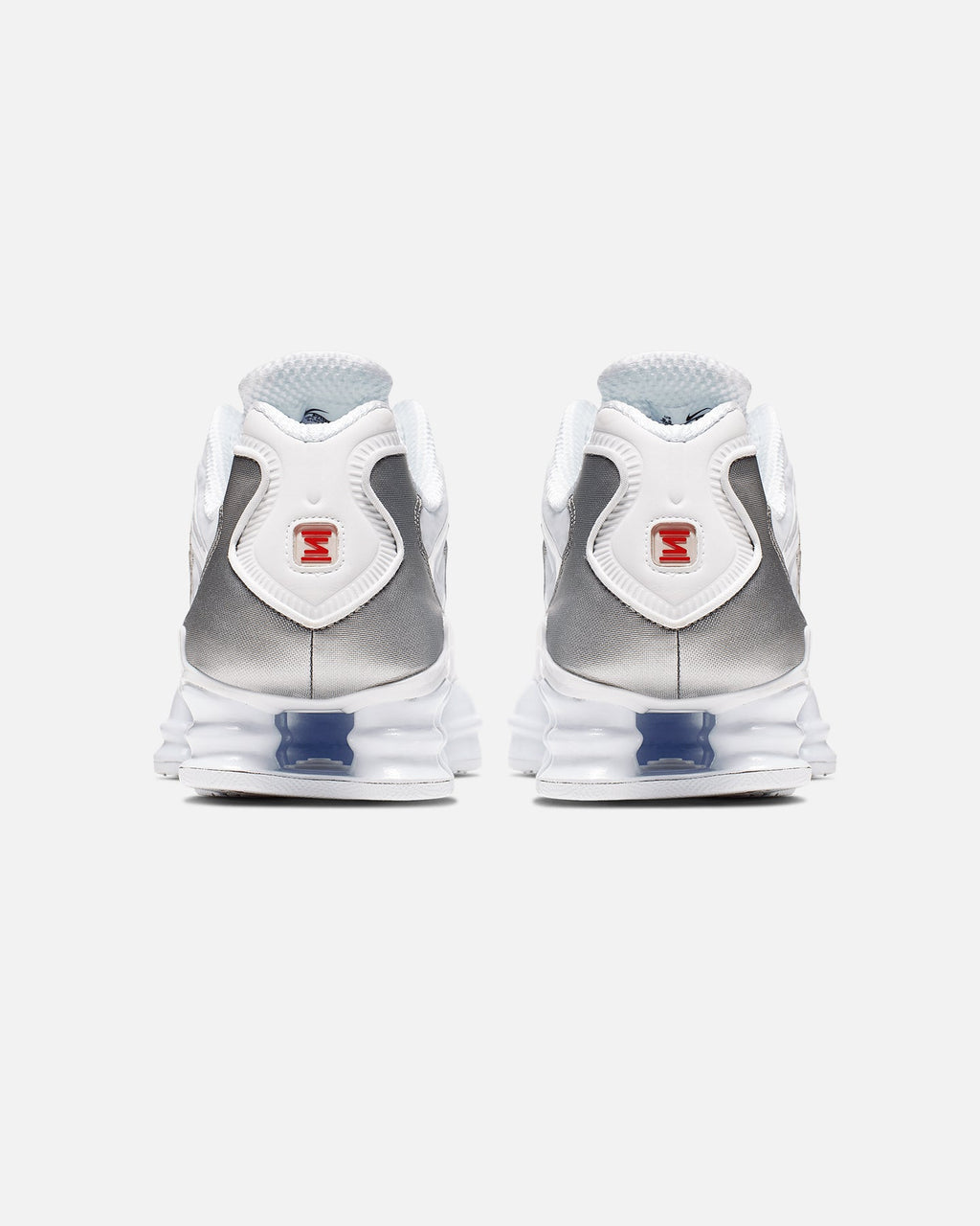 Nike Shox TL White/White