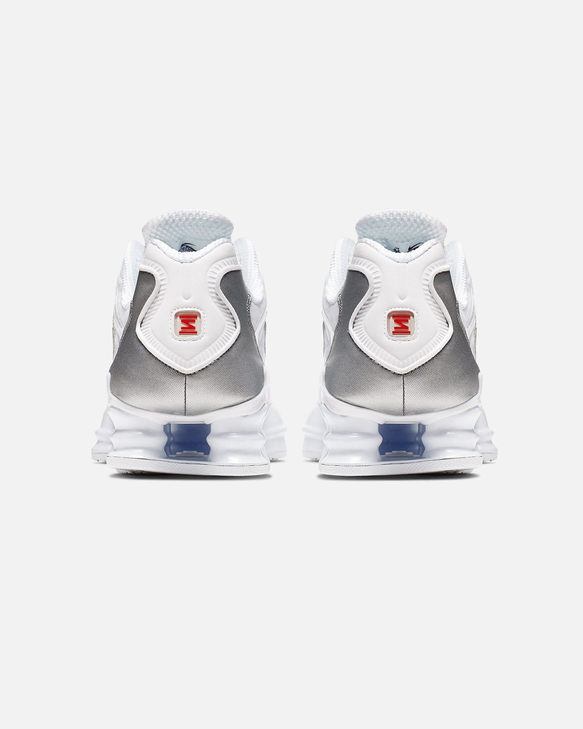 Nike Shox TL White/White