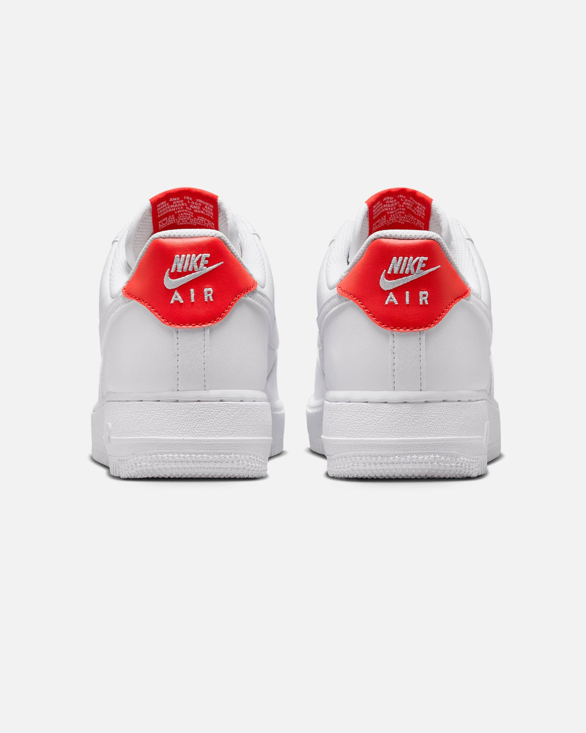Nike Women's Air Force 1 '07 White/Pink