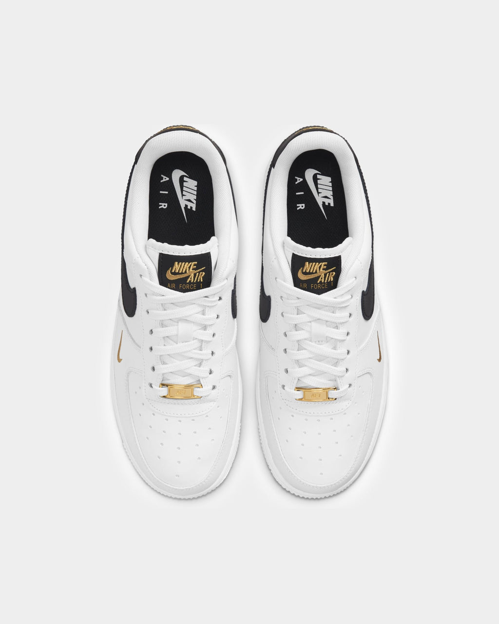 Ladies Women's Air Force 1 '07 Essential White/Black/White