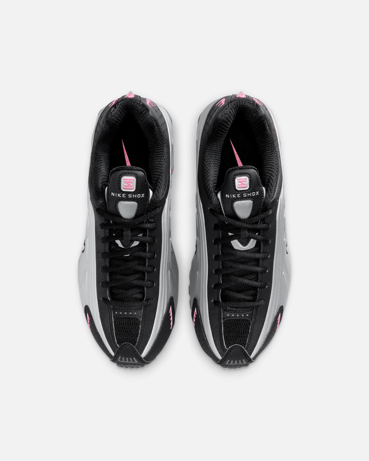 Nike Women's Shox R4 Black/Metallic