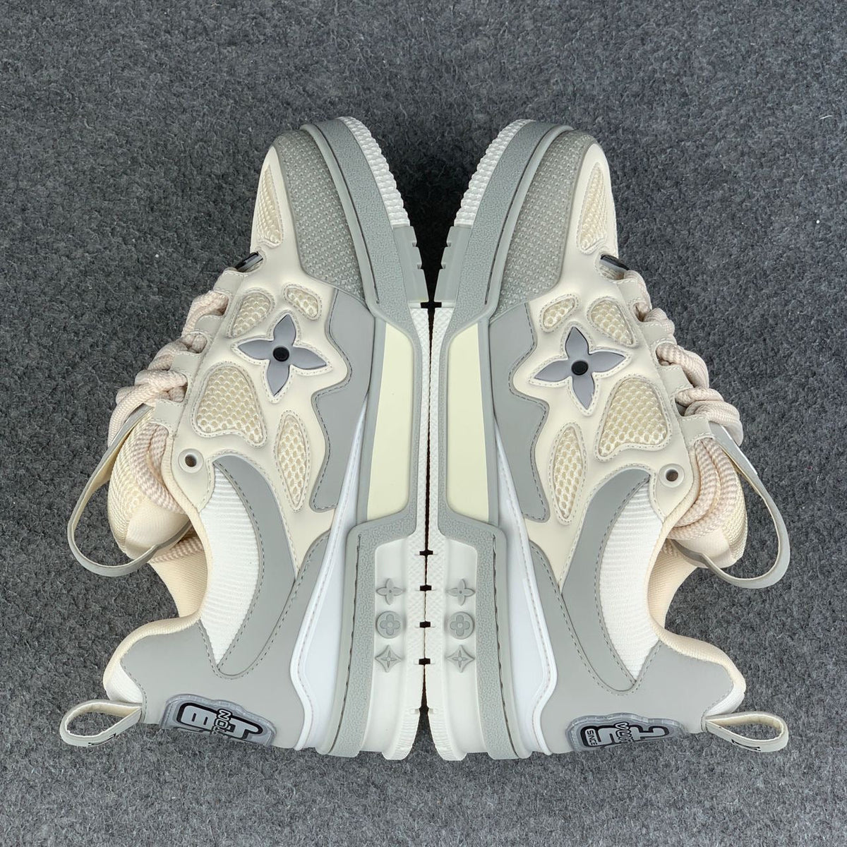 LV Skate Sneaker ‘Light Grey