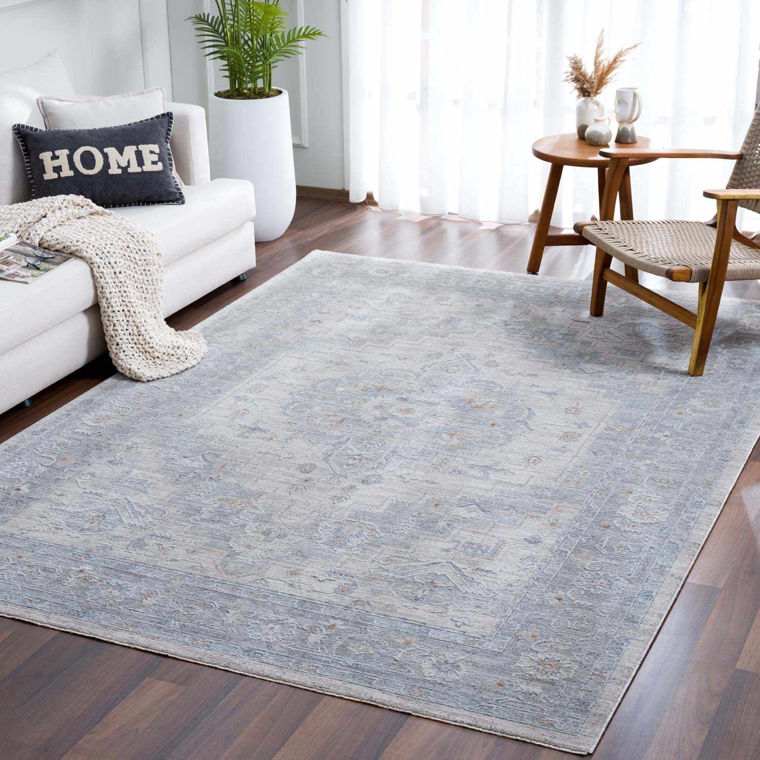 Semaphore Thick Luxe Area Rug