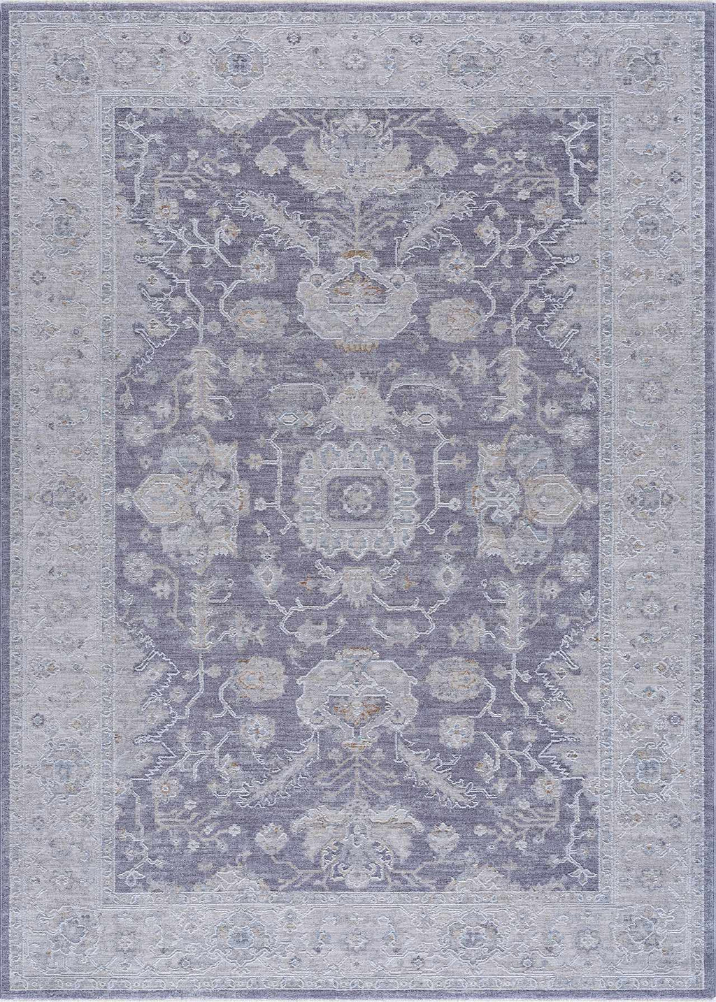 Karuah Thick Luxe Statement Rug