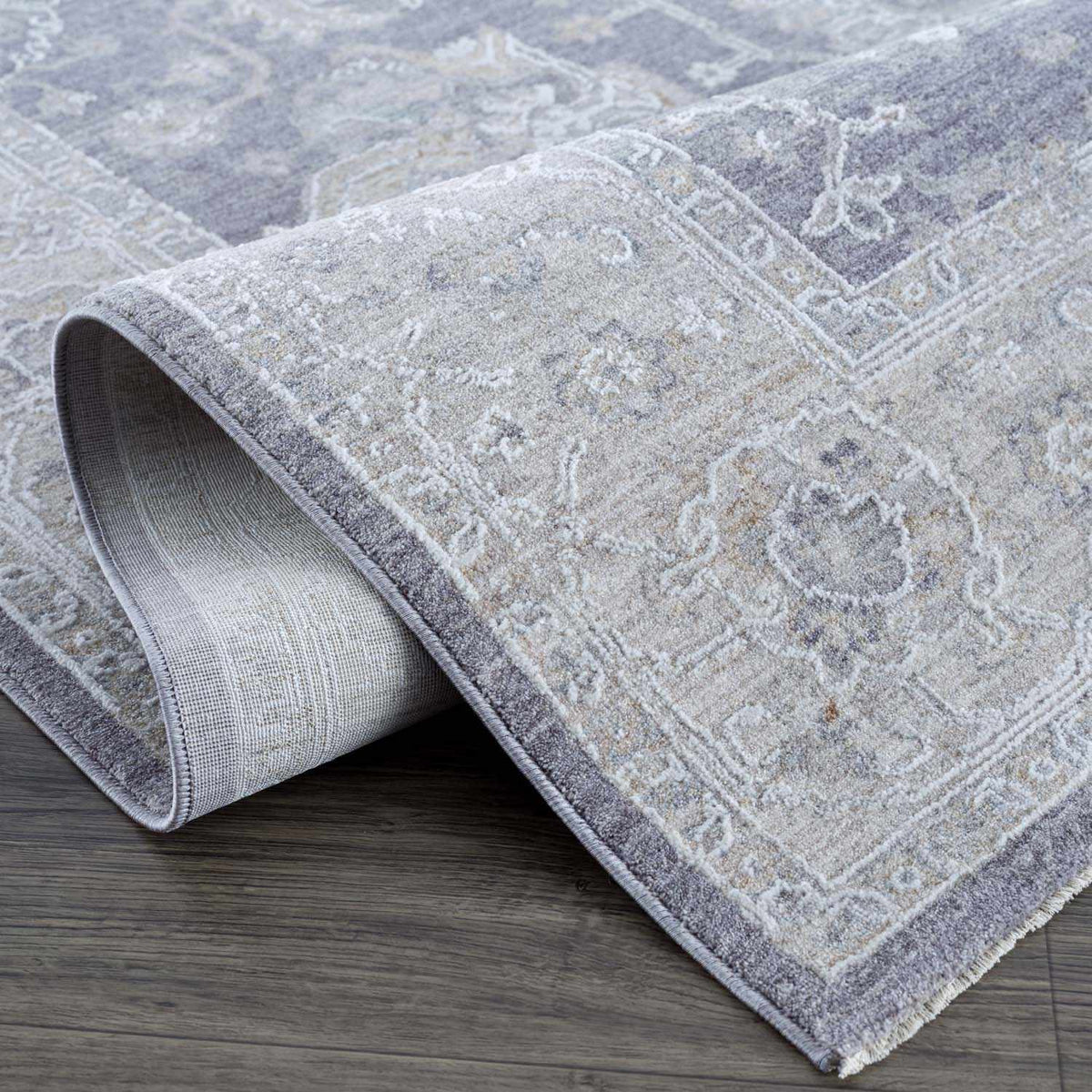 Karuah Thick Luxe Statement Rug