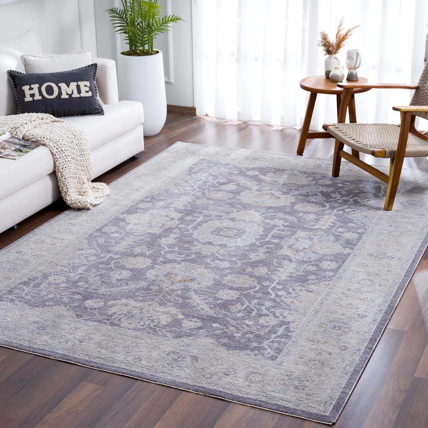 Karuah Thick Luxe Statement Rug