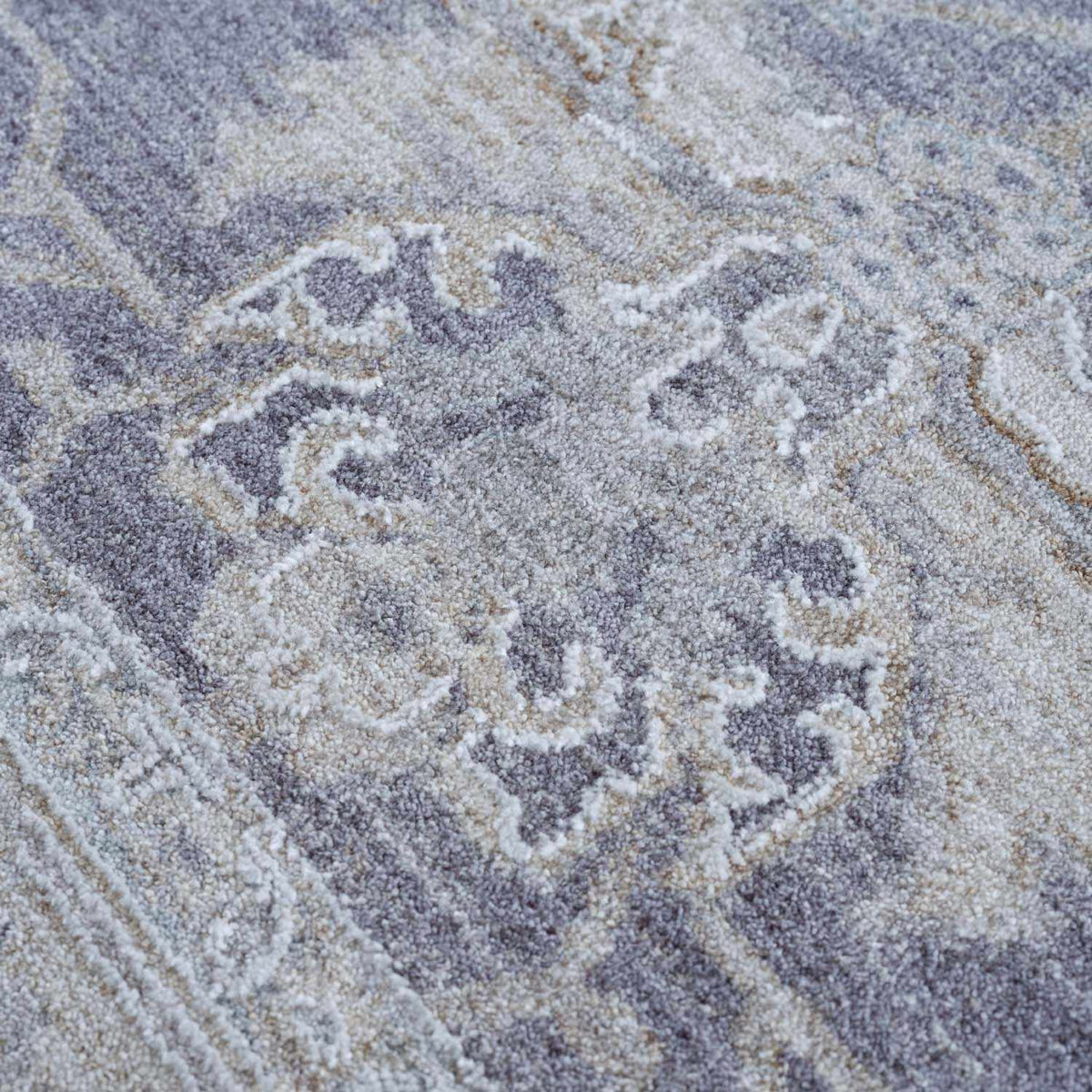 Karuah Thick Luxe Statement Rug
