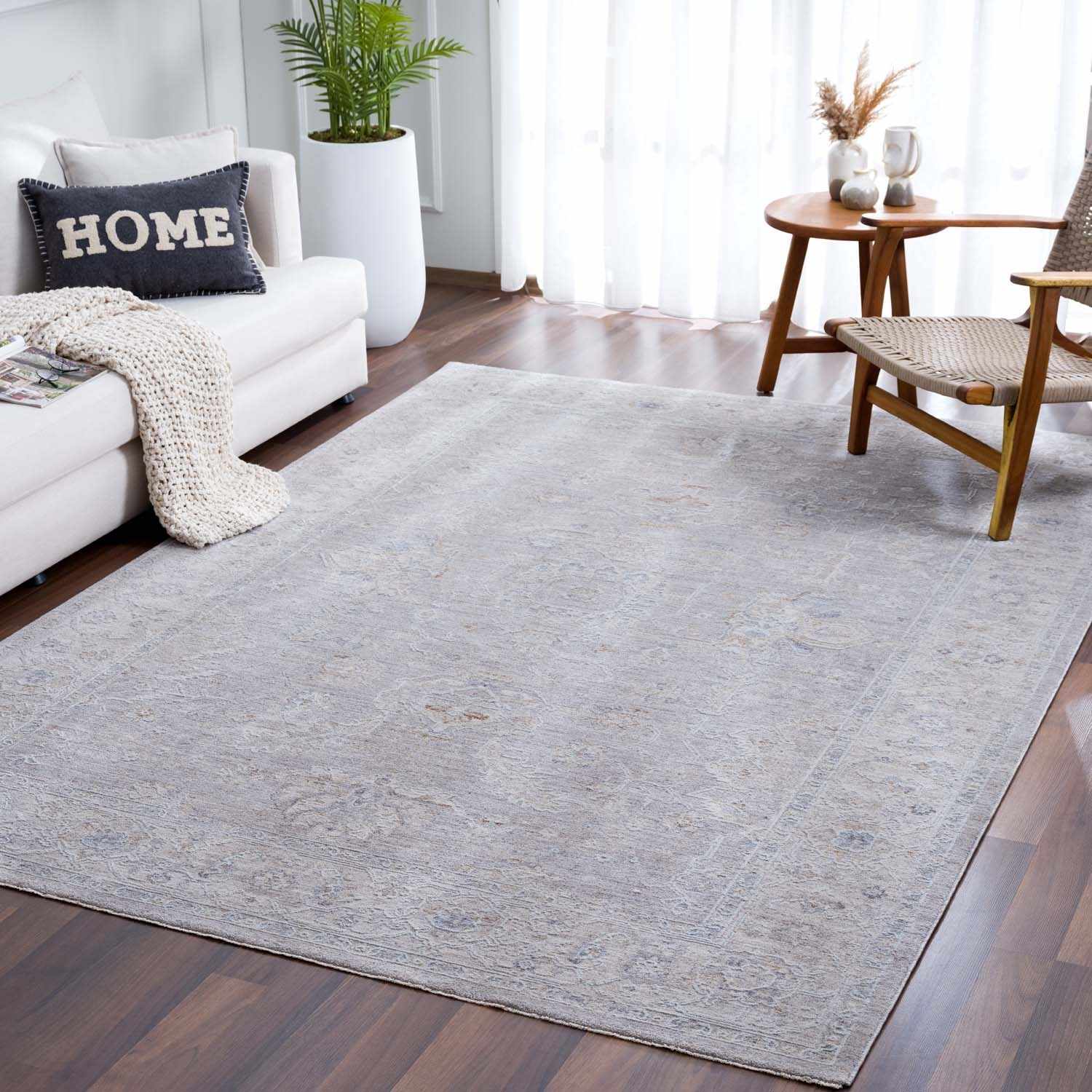 Tahmoor Thick Luxe Area Rug