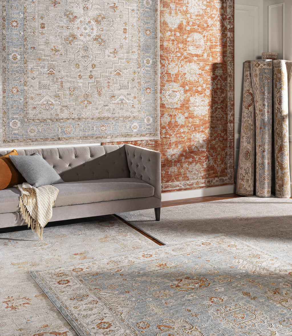 Manawan Thick Luxe Area Rug