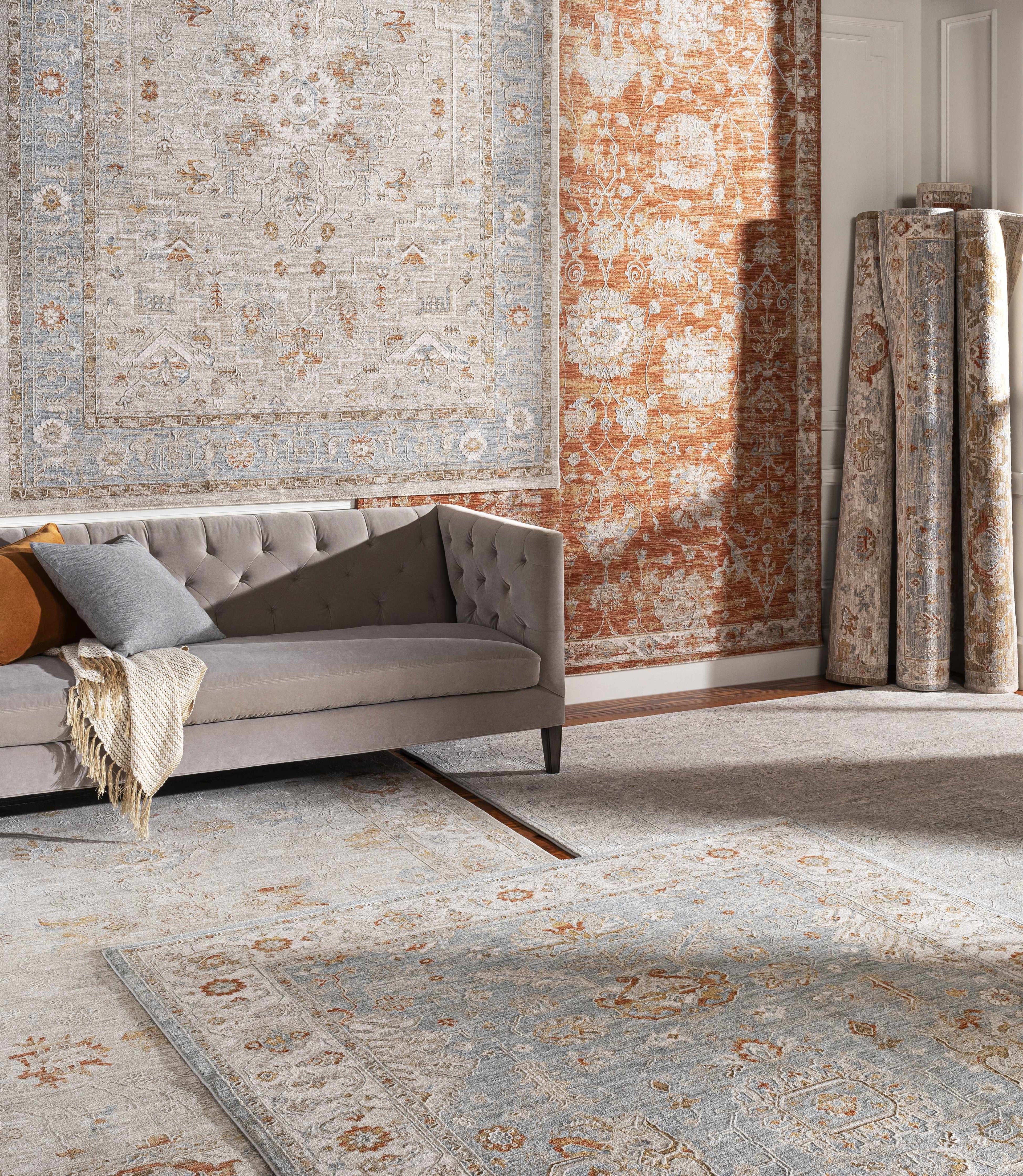 Manawan Thick Luxe Area Rug