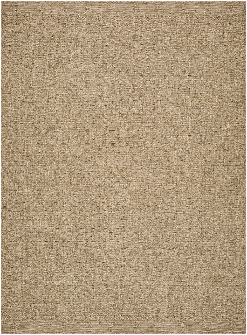 Bandit Brown Outdoor Area Rug