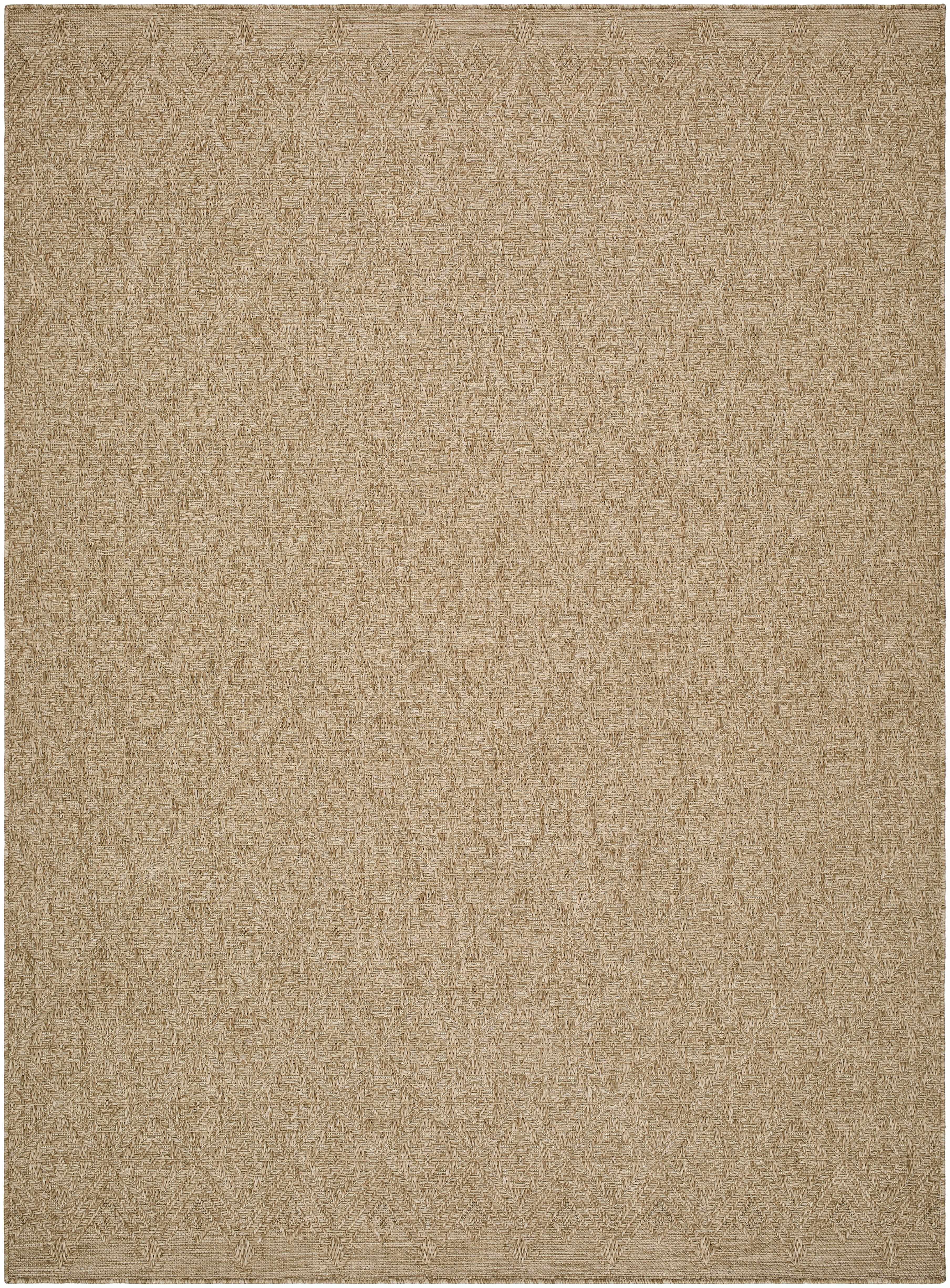 Bandit Brown Outdoor Area Rug