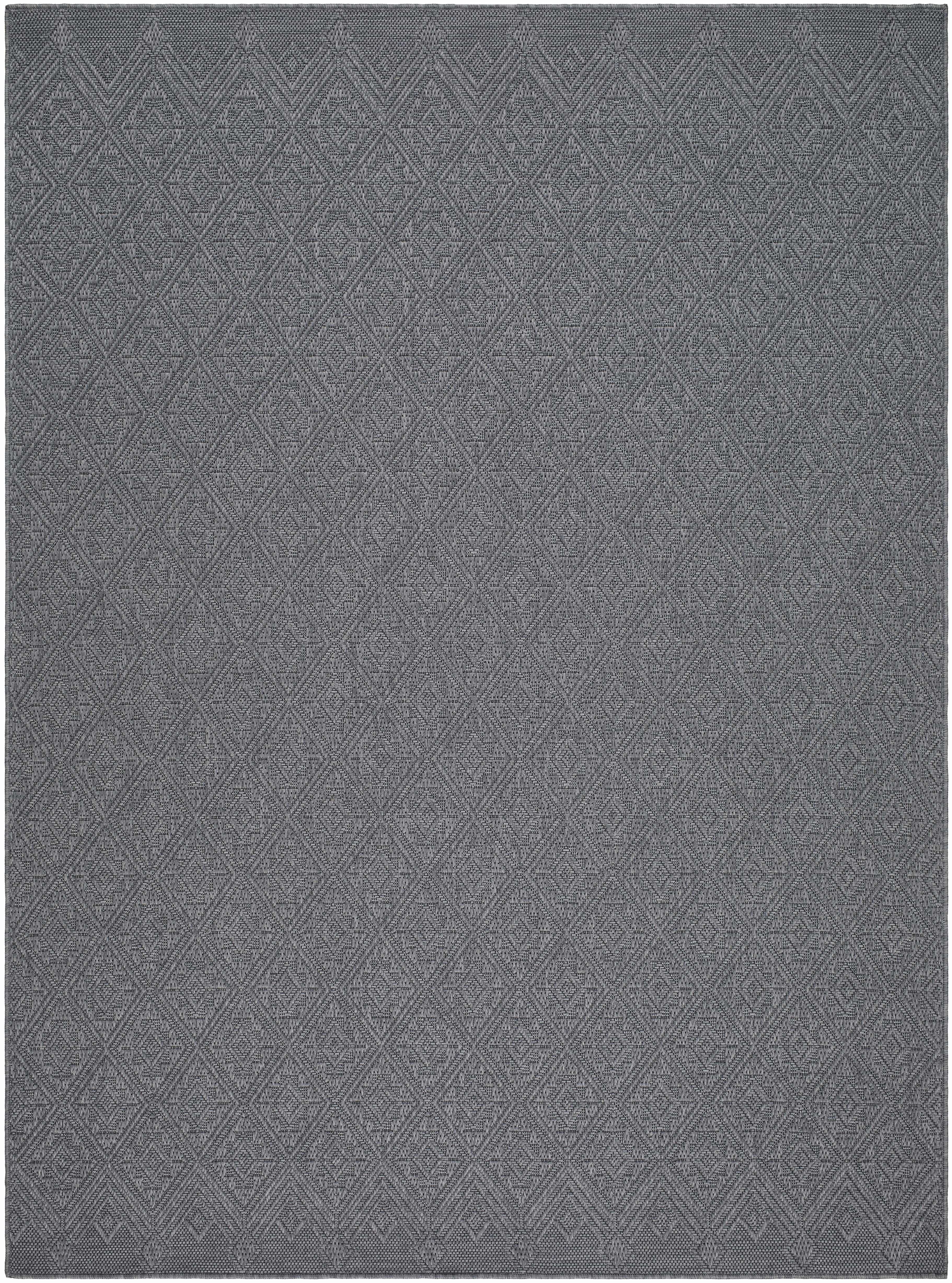 Bandit Gray Outdoor Area Rug